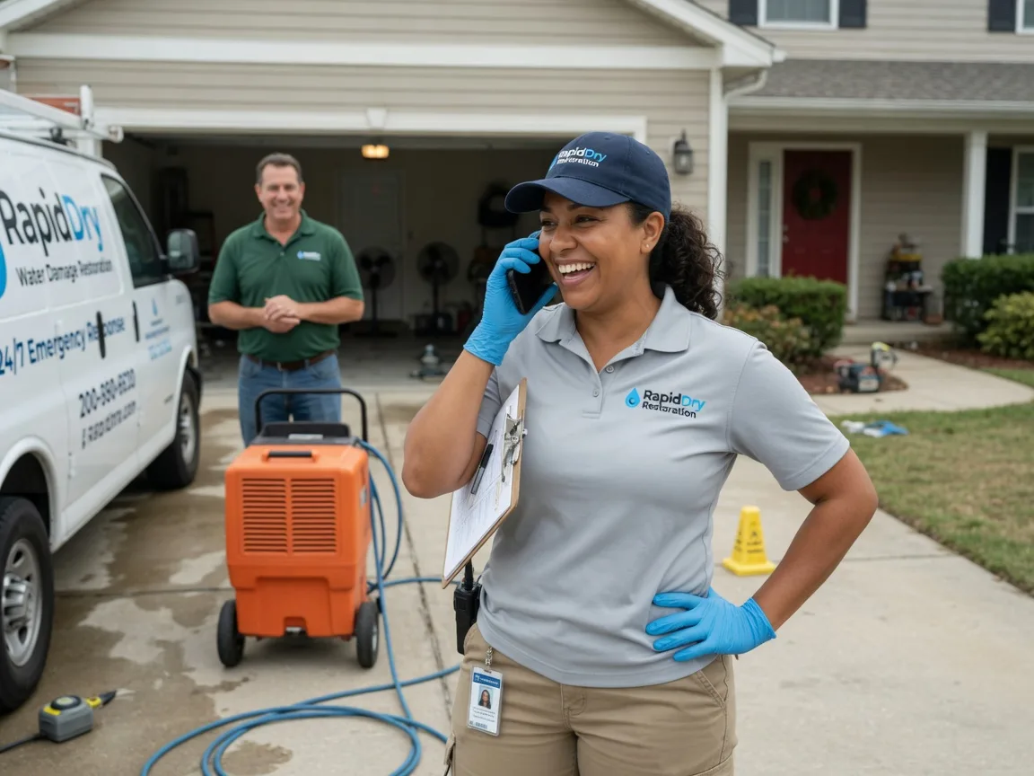 Water Damage Restoration Glendale, OR FAQs